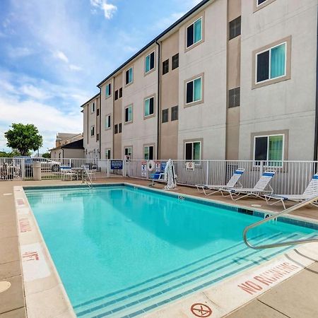 Motel 6-Weatherford, Tx Екстер'єр фото