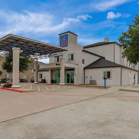 Motel 6-Weatherford, Tx Екстер'єр фото