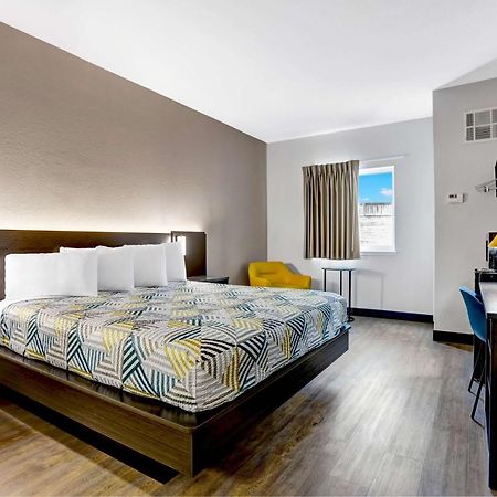 Motel 6-Weatherford, Tx Екстер'єр фото
