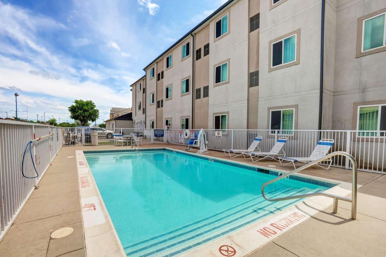 Motel 6-Weatherford, Tx Екстер'єр фото
