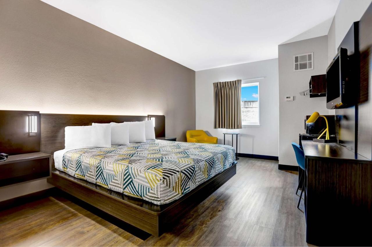 Motel 6-Weatherford, Tx Екстер'єр фото