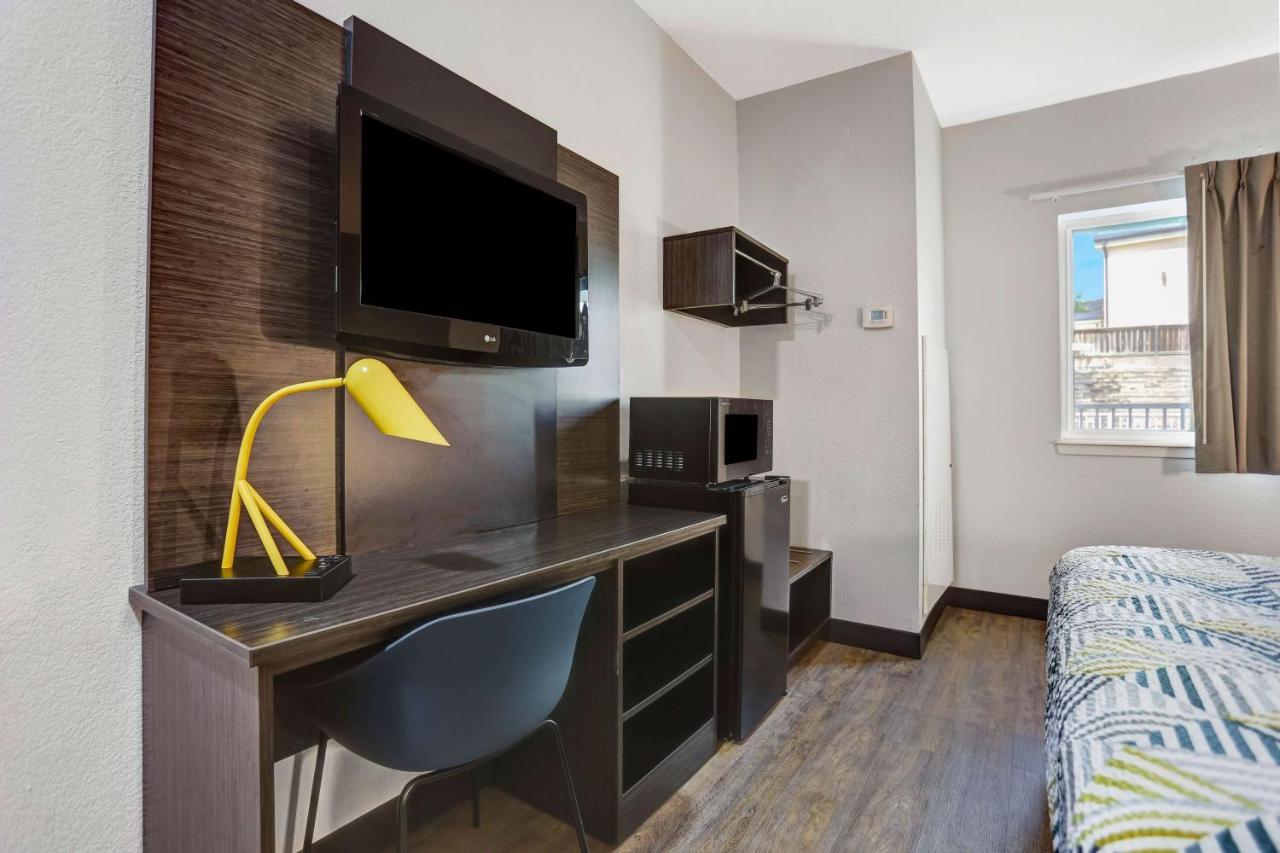Motel 6-Weatherford, Tx Екстер'єр фото