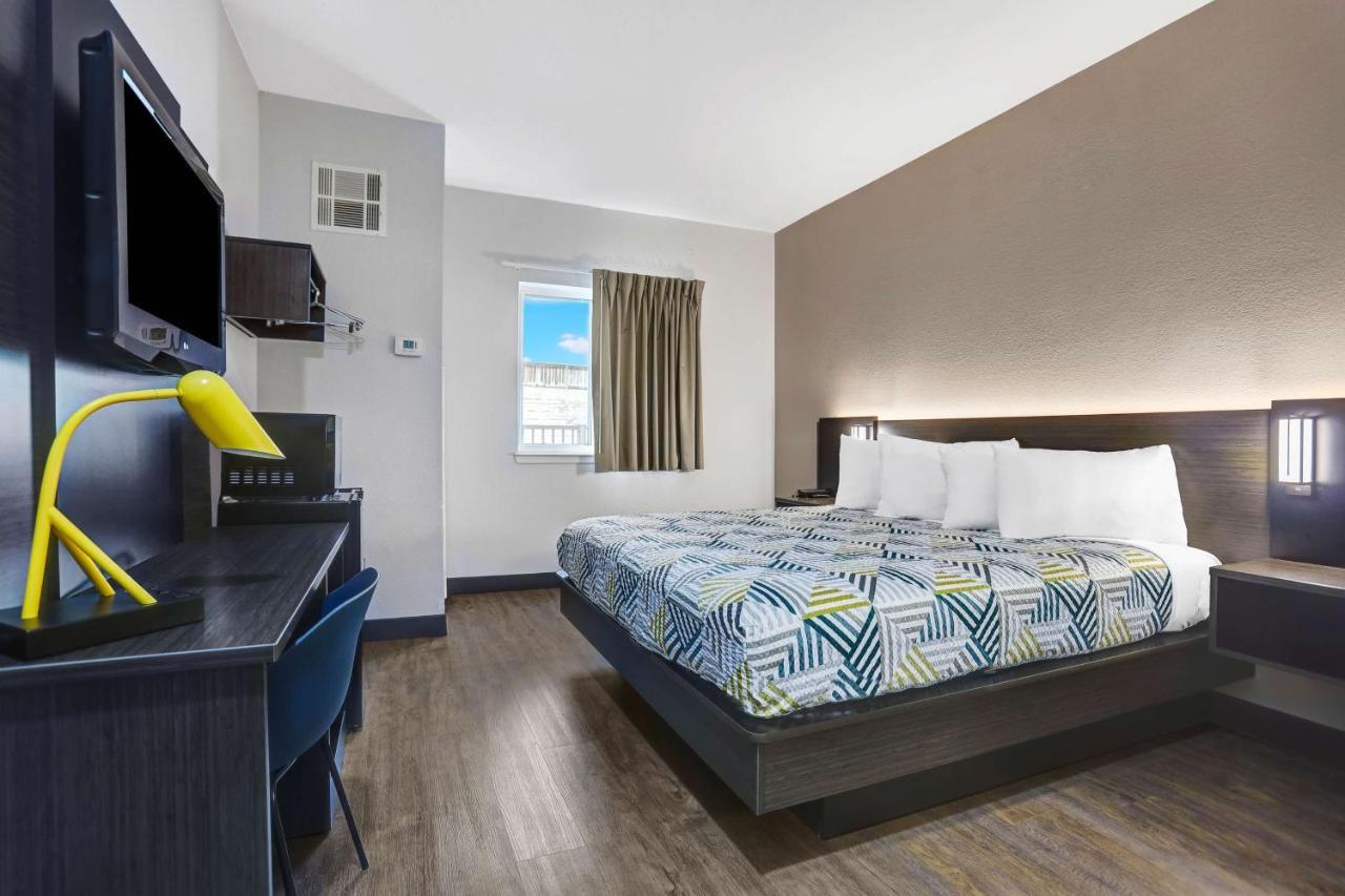 Motel 6-Weatherford, Tx Екстер'єр фото