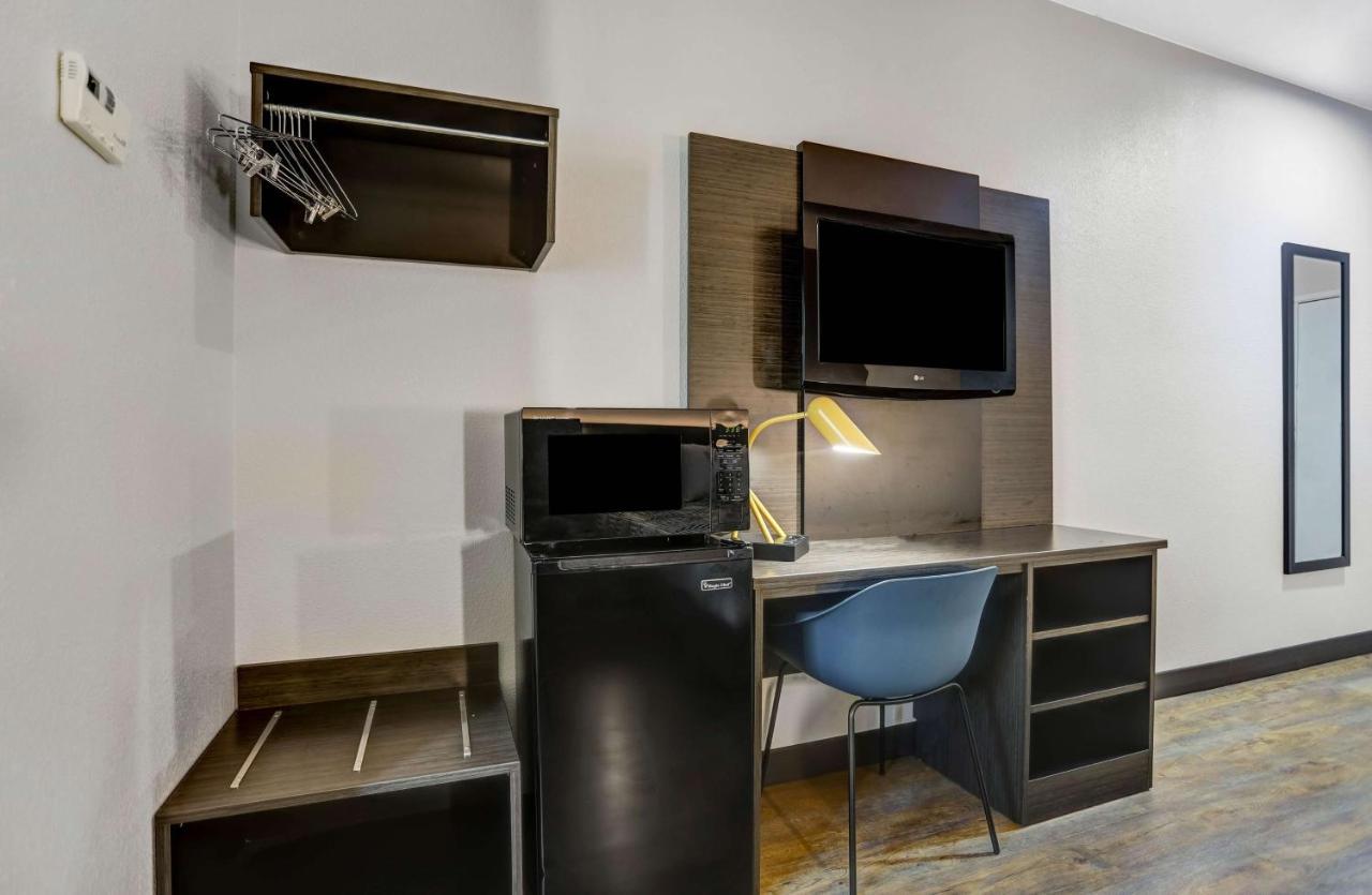 Motel 6-Weatherford, Tx Екстер'єр фото