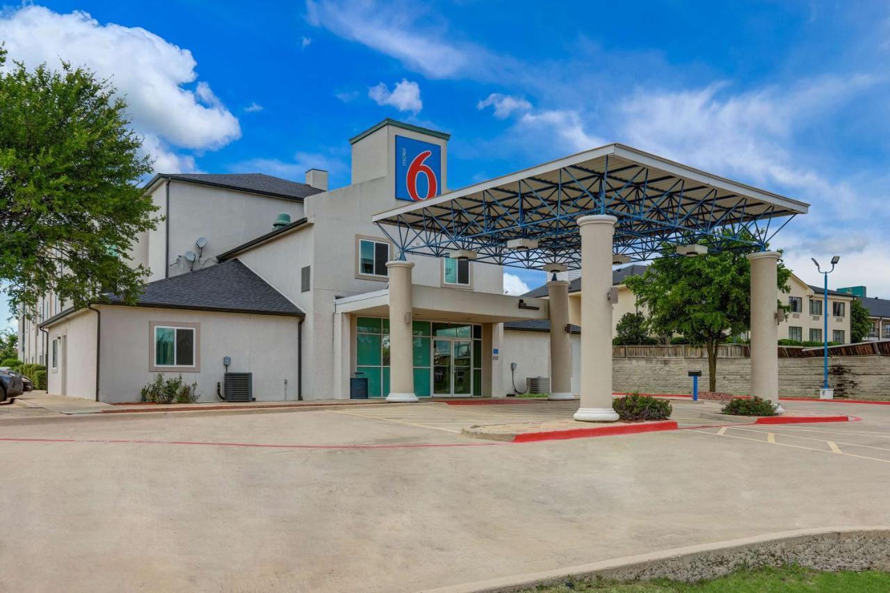 Motel 6-Weatherford, Tx Екстер'єр фото