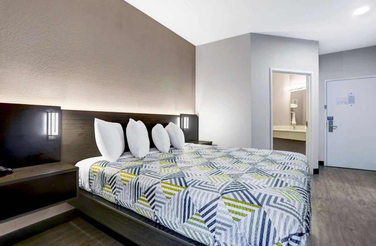 Motel 6-Weatherford, Tx Екстер'єр фото