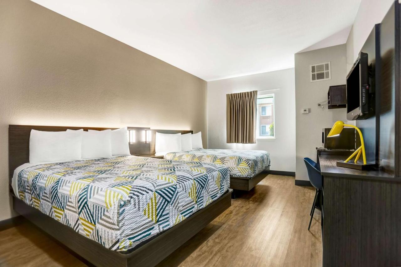 Motel 6-Weatherford, Tx Екстер'єр фото