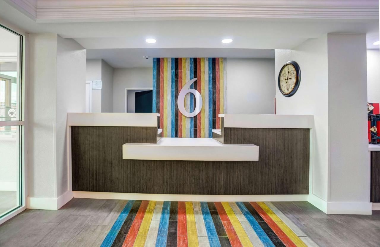 Motel 6-Weatherford, Tx Екстер'єр фото