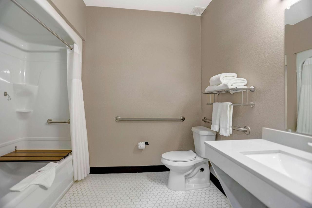 Motel 6-Weatherford, Tx Екстер'єр фото