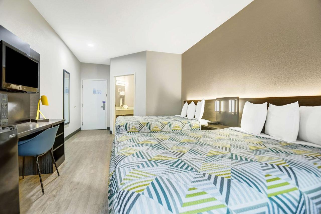 Motel 6-Weatherford, Tx Екстер'єр фото