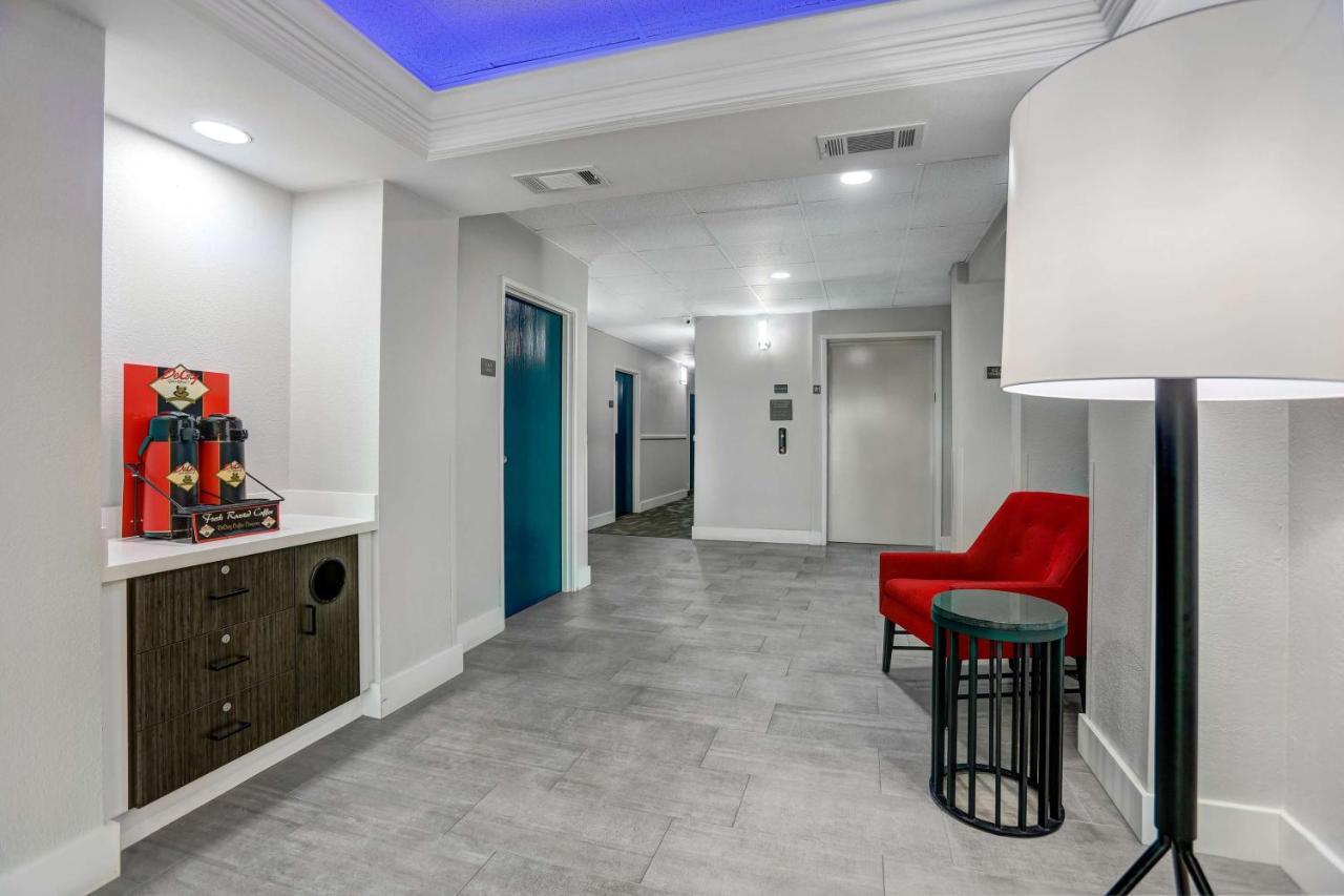 Motel 6-Weatherford, Tx Екстер'єр фото