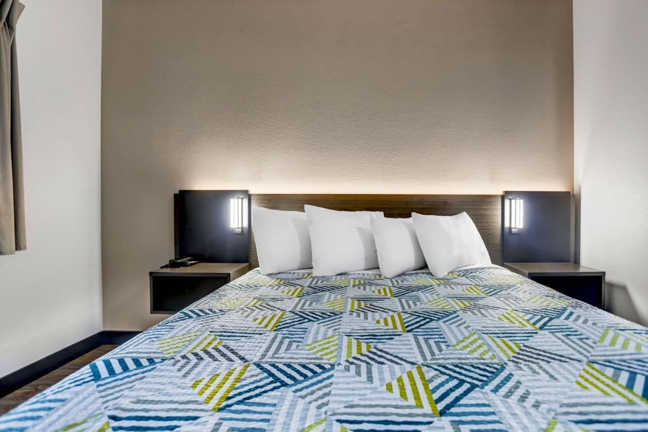 Motel 6-Weatherford, Tx Екстер'єр фото