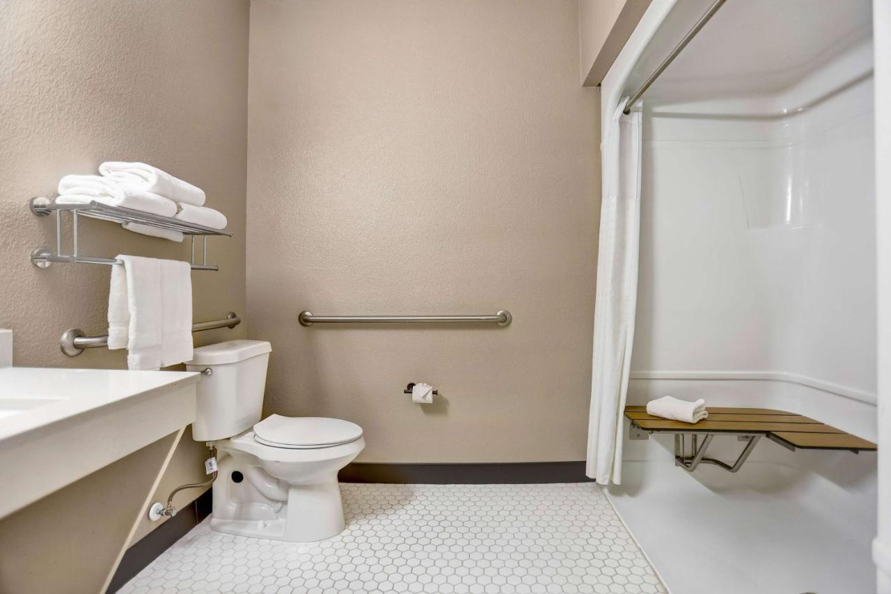 Motel 6-Weatherford, Tx Екстер'єр фото