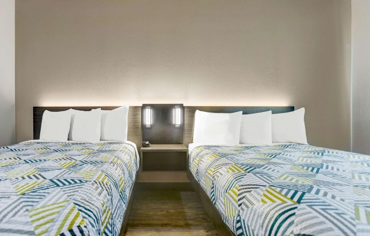 Motel 6-Weatherford, Tx Екстер'єр фото