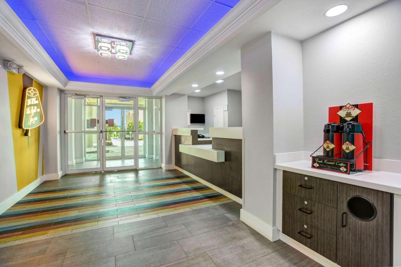 Motel 6-Weatherford, Tx Екстер'єр фото