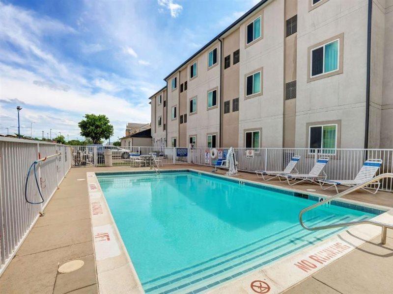 Motel 6-Weatherford, Tx Екстер'єр фото