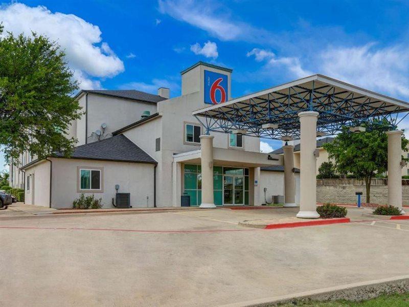 Motel 6-Weatherford, Tx Екстер'єр фото