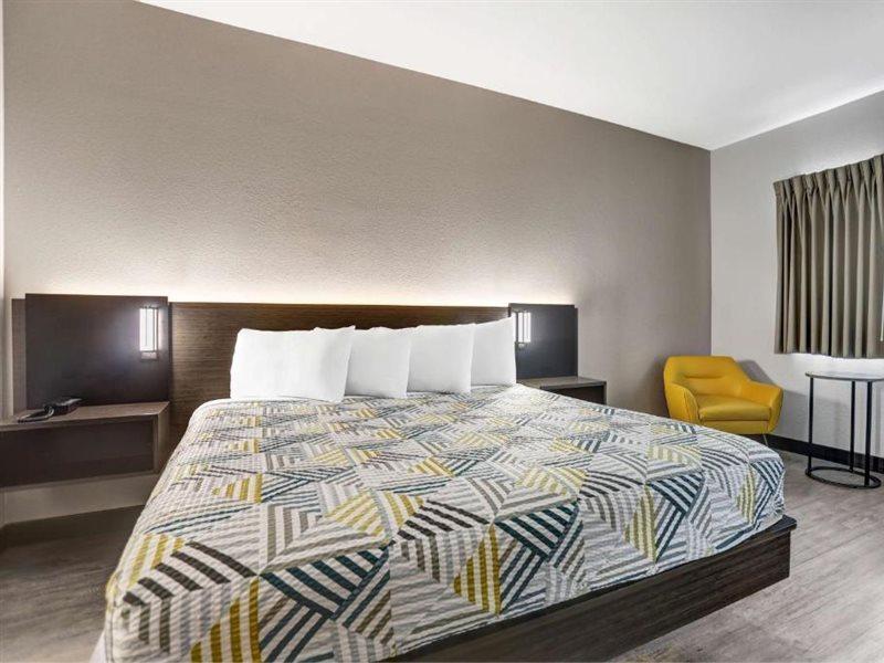 Motel 6-Weatherford, Tx Екстер'єр фото