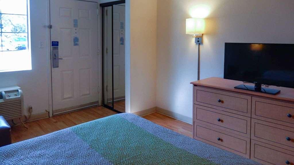 Motel 6-Weatherford, Tx Номер фото
