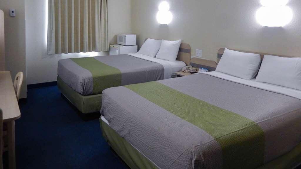 Motel 6-Weatherford, Tx Номер фото