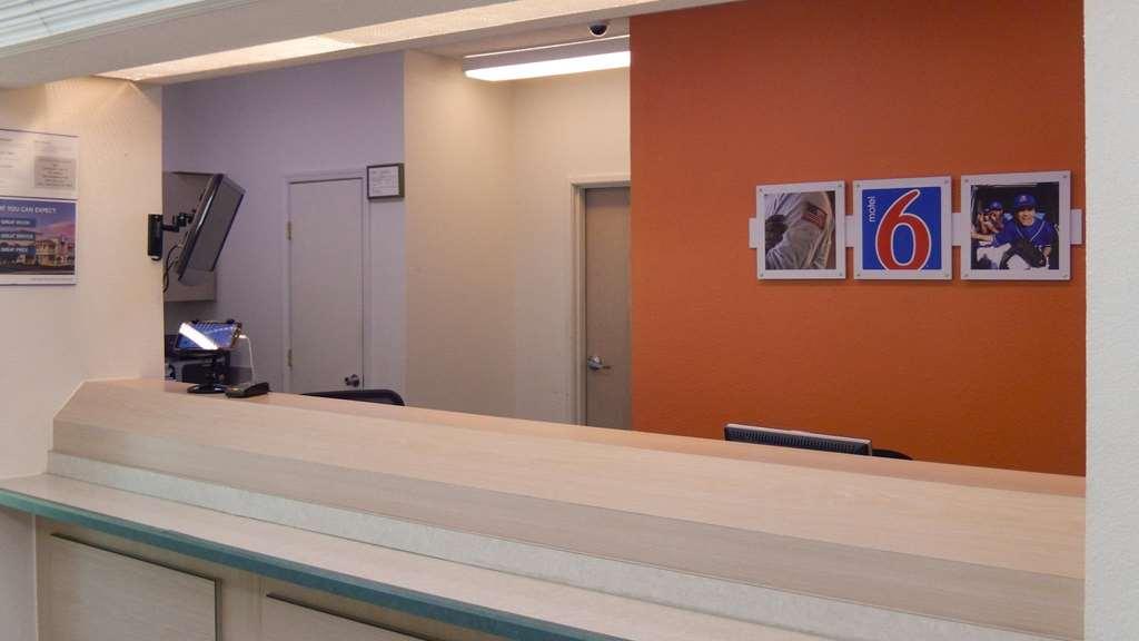 Motel 6-Weatherford, Tx Інтер'єр фото