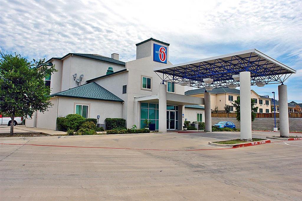 Motel 6-Weatherford, Tx Екстер'єр фото