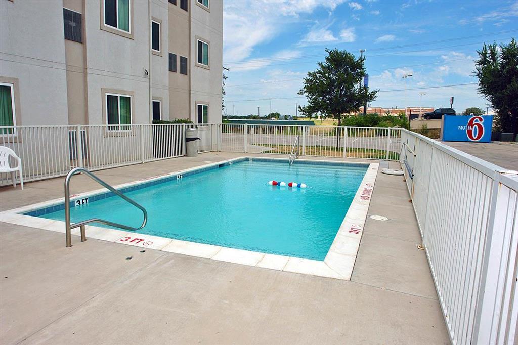 Motel 6-Weatherford, Tx Зручності фото