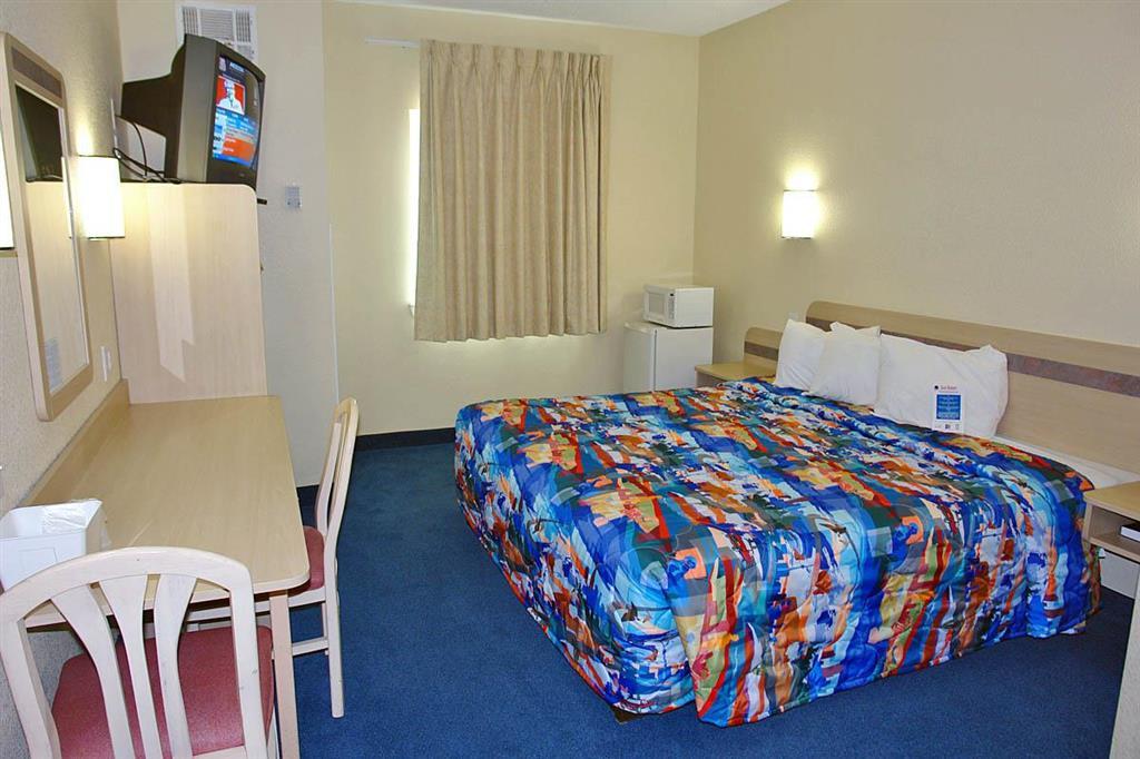 Motel 6-Weatherford, Tx Номер фото