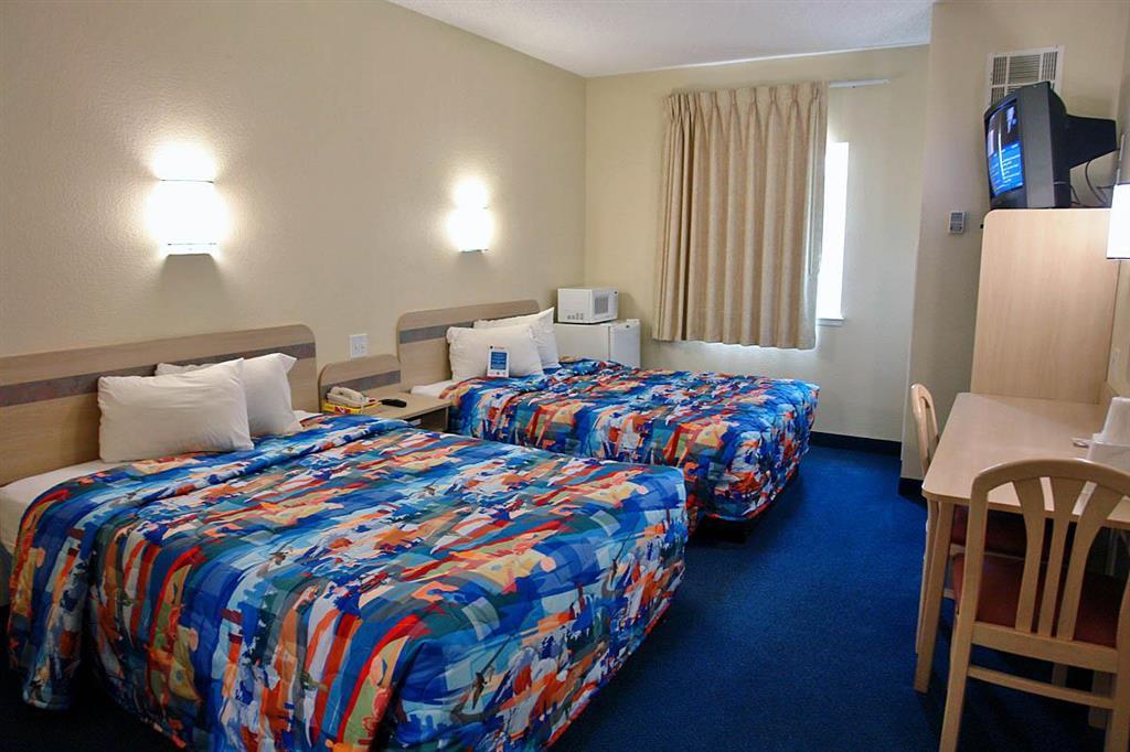 Motel 6-Weatherford, Tx Номер фото