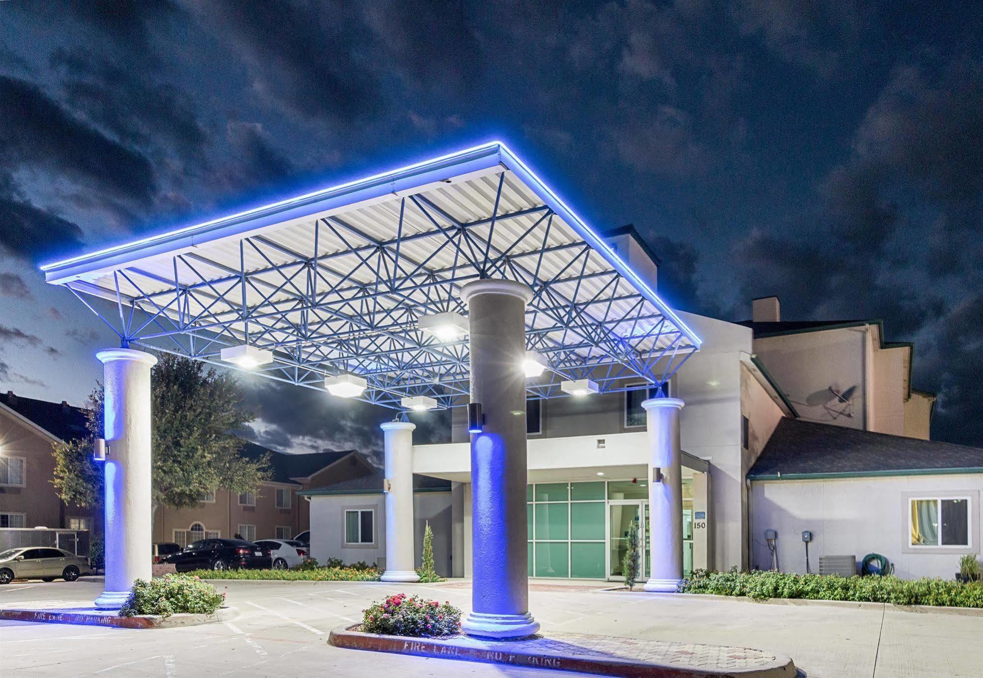 Motel 6-Weatherford, Tx Екстер'єр фото
