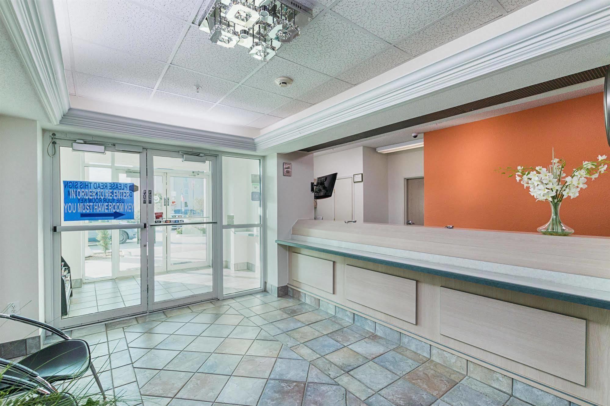 Motel 6-Weatherford, Tx Екстер'єр фото