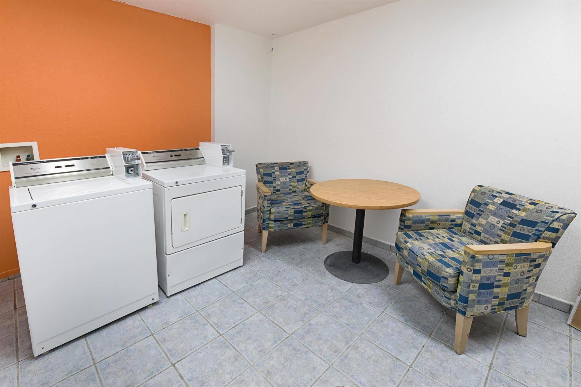 Motel 6-Weatherford, Tx Екстер'єр фото
