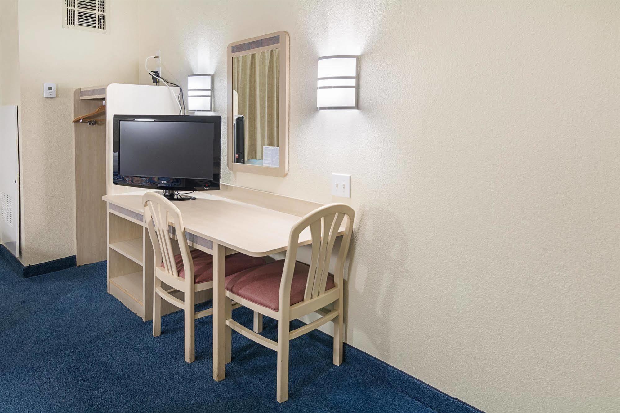 Motel 6-Weatherford, Tx Екстер'єр фото