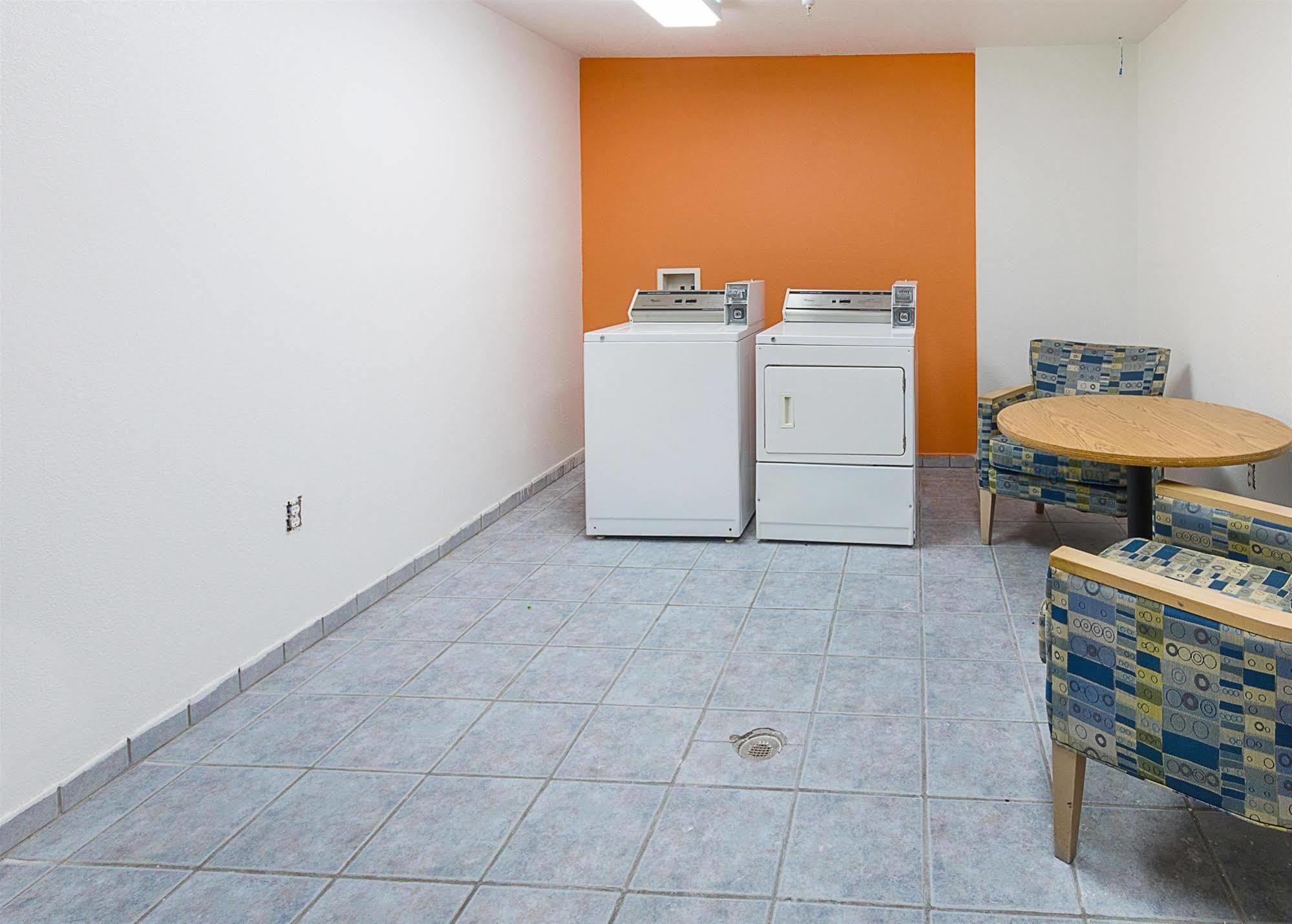 Motel 6-Weatherford, Tx Екстер'єр фото