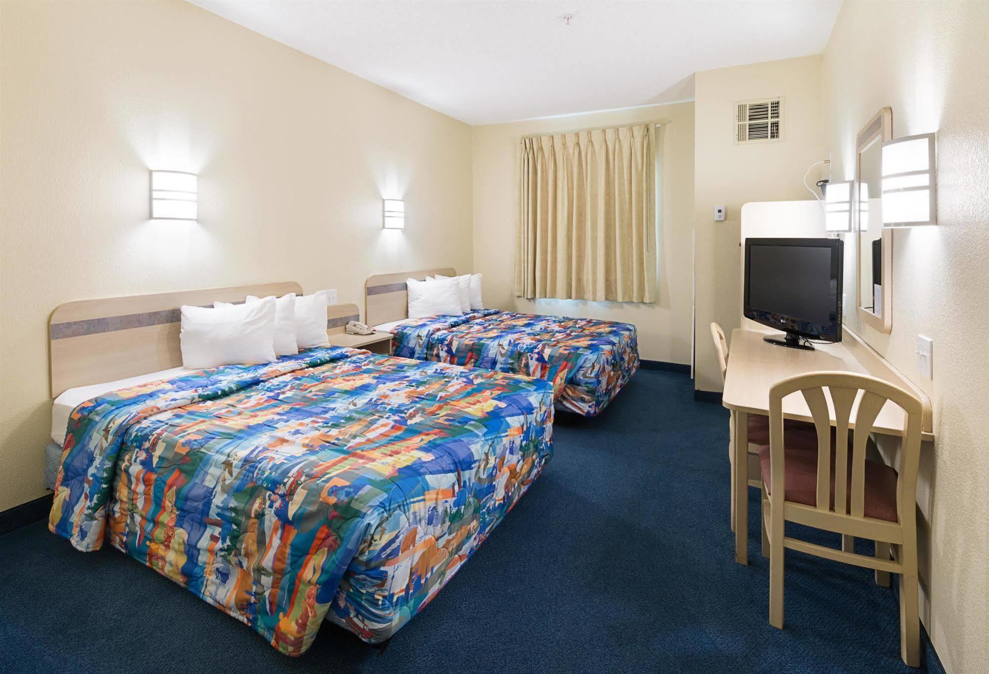 Motel 6-Weatherford, Tx Екстер'єр фото