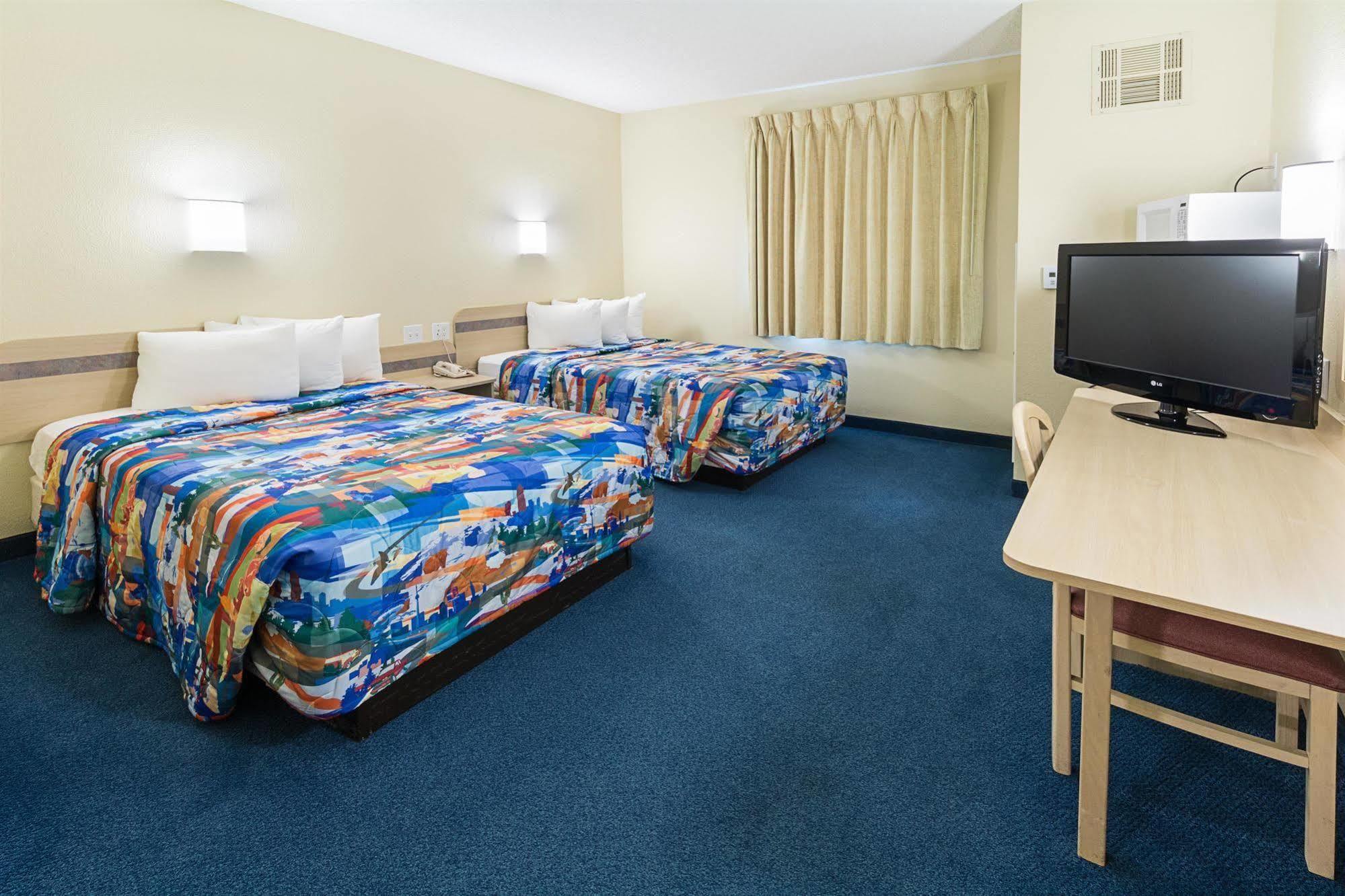 Motel 6-Weatherford, Tx Екстер'єр фото