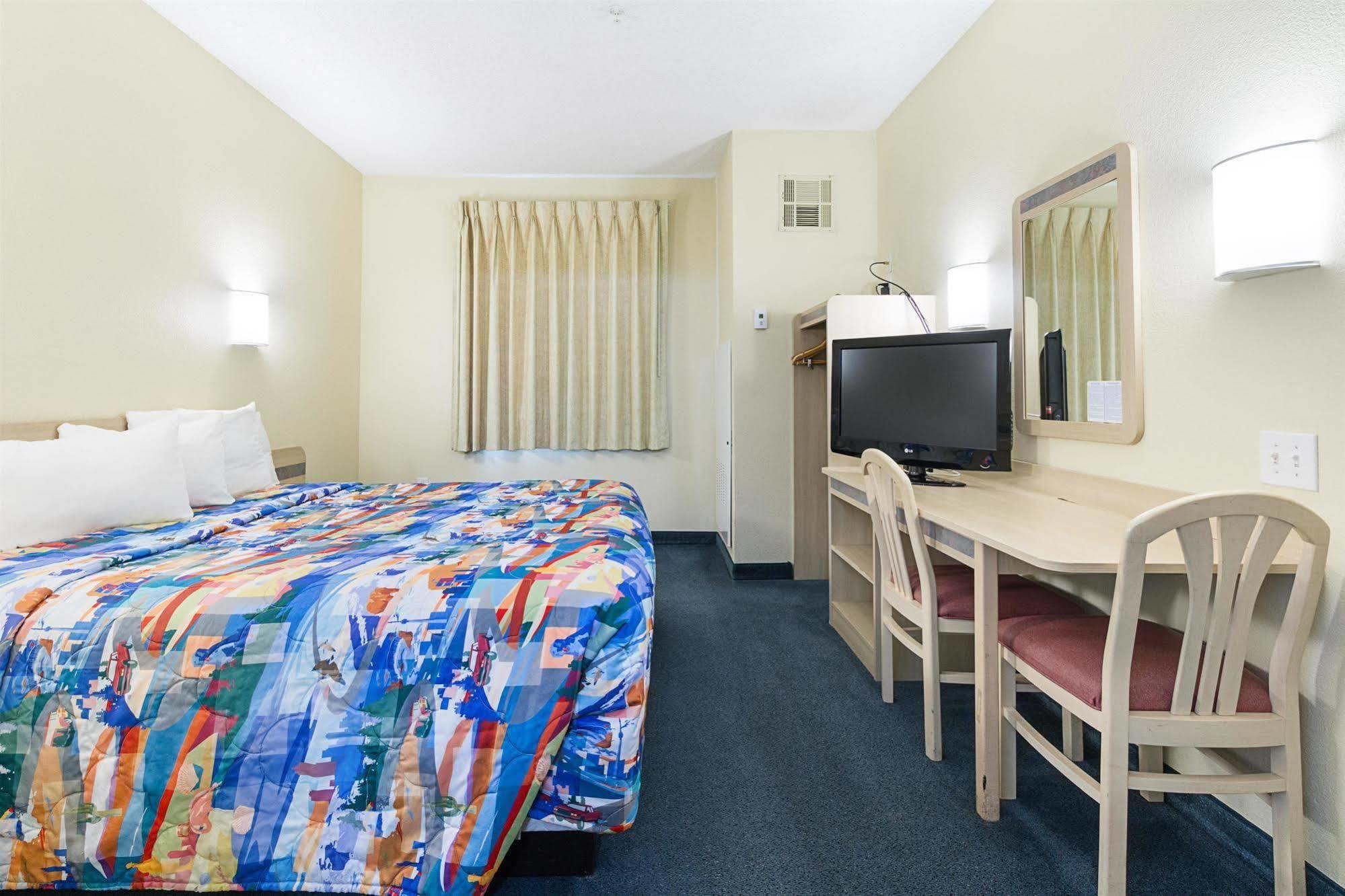 Motel 6-Weatherford, Tx Екстер'єр фото