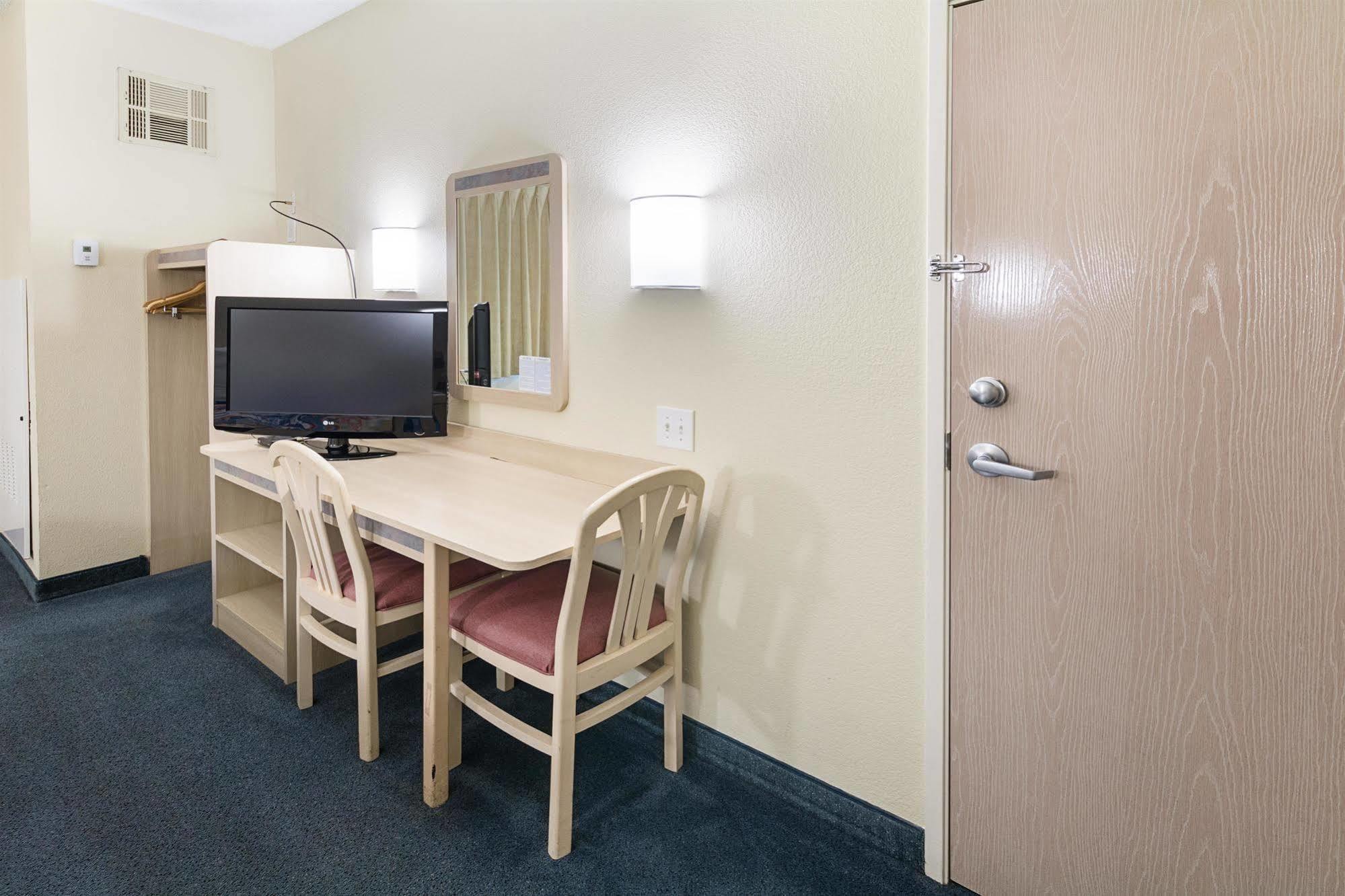 Motel 6-Weatherford, Tx Екстер'єр фото