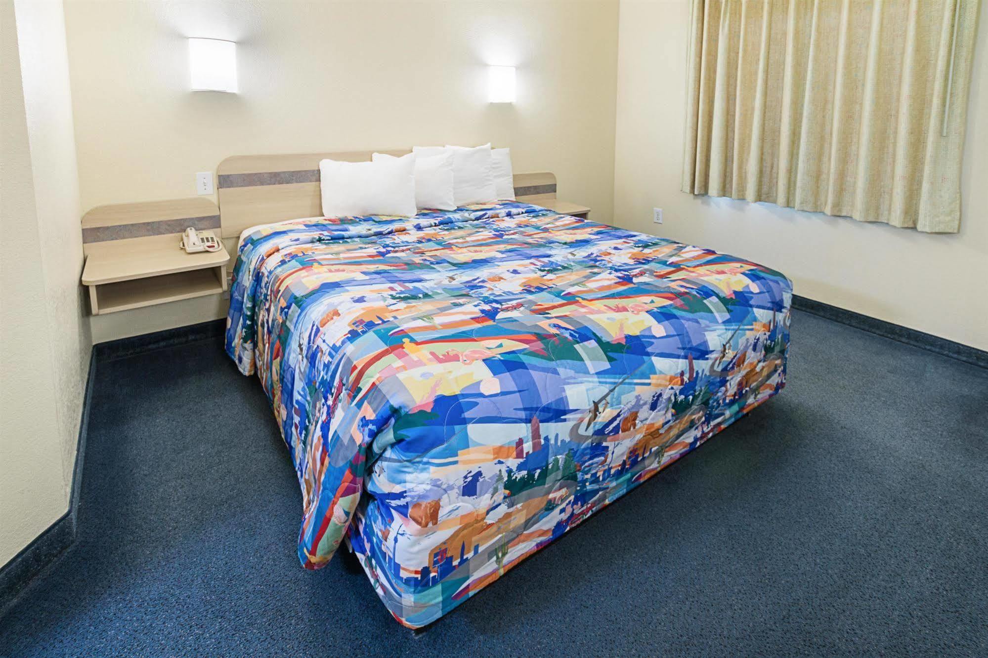 Motel 6-Weatherford, Tx Екстер'єр фото