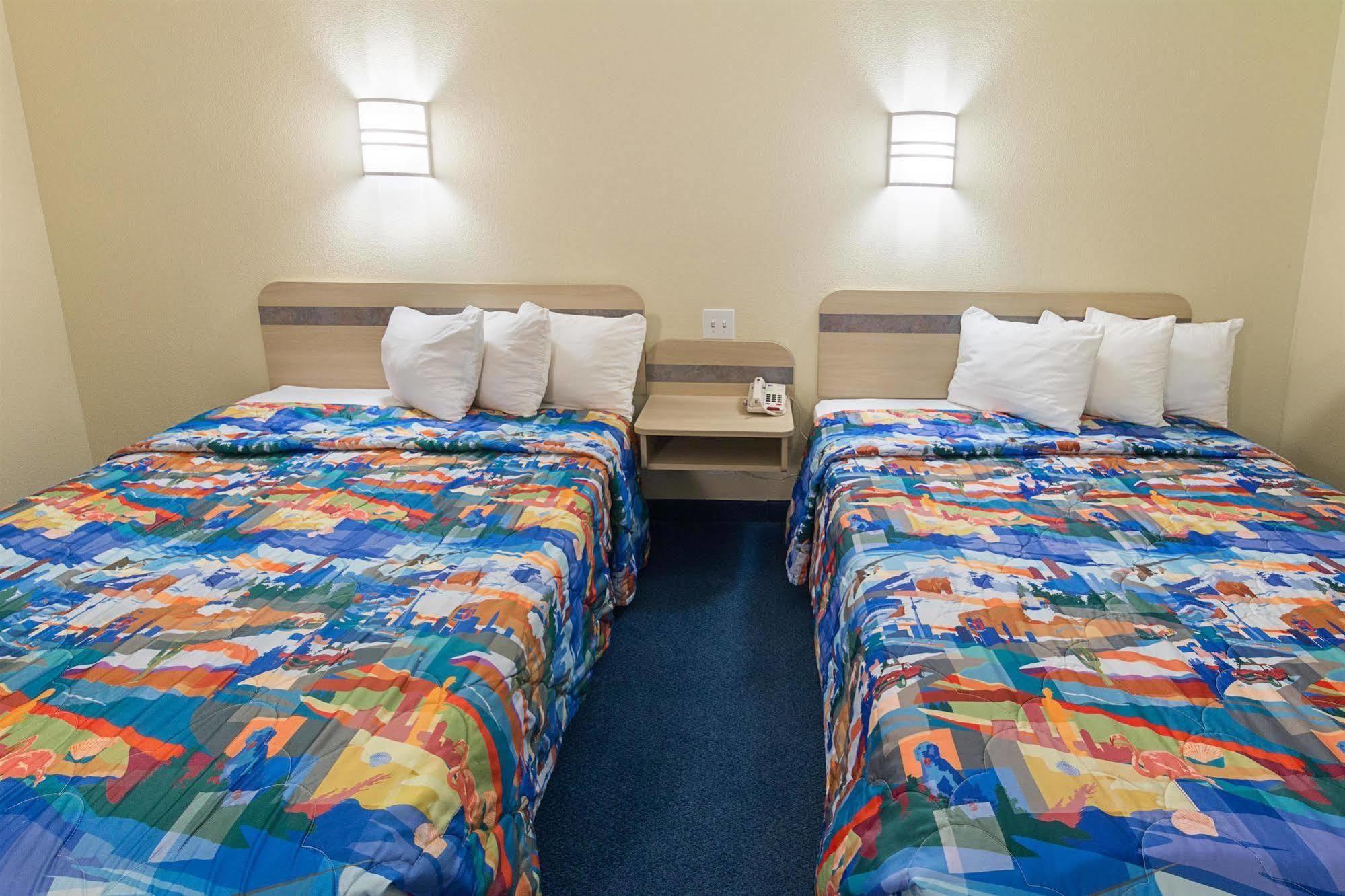 Motel 6-Weatherford, Tx Екстер'єр фото