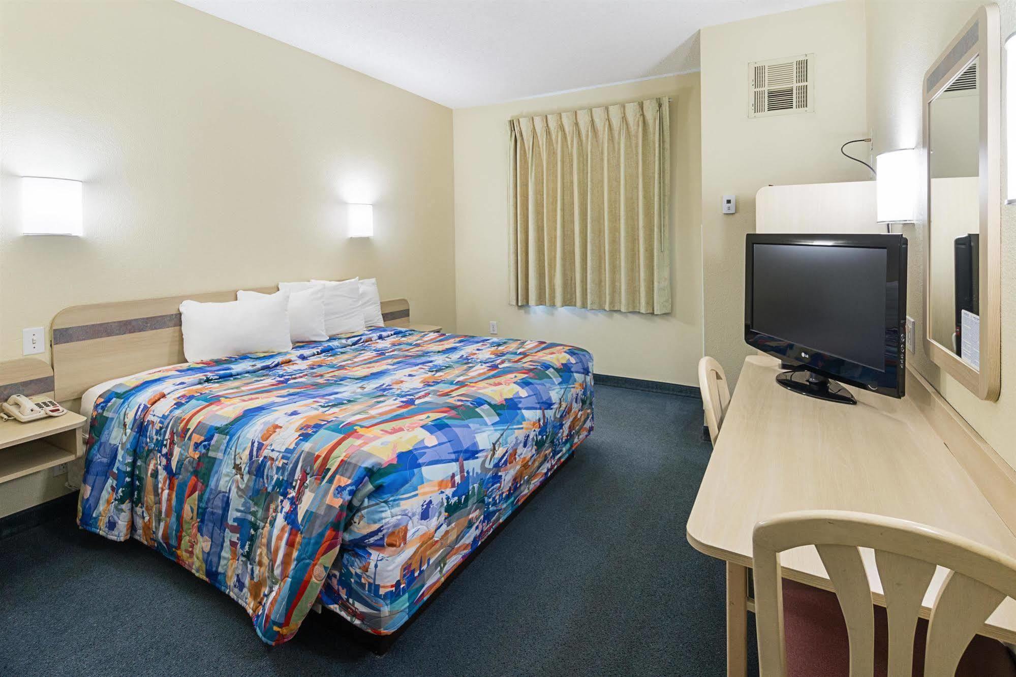 Motel 6-Weatherford, Tx Екстер'єр фото