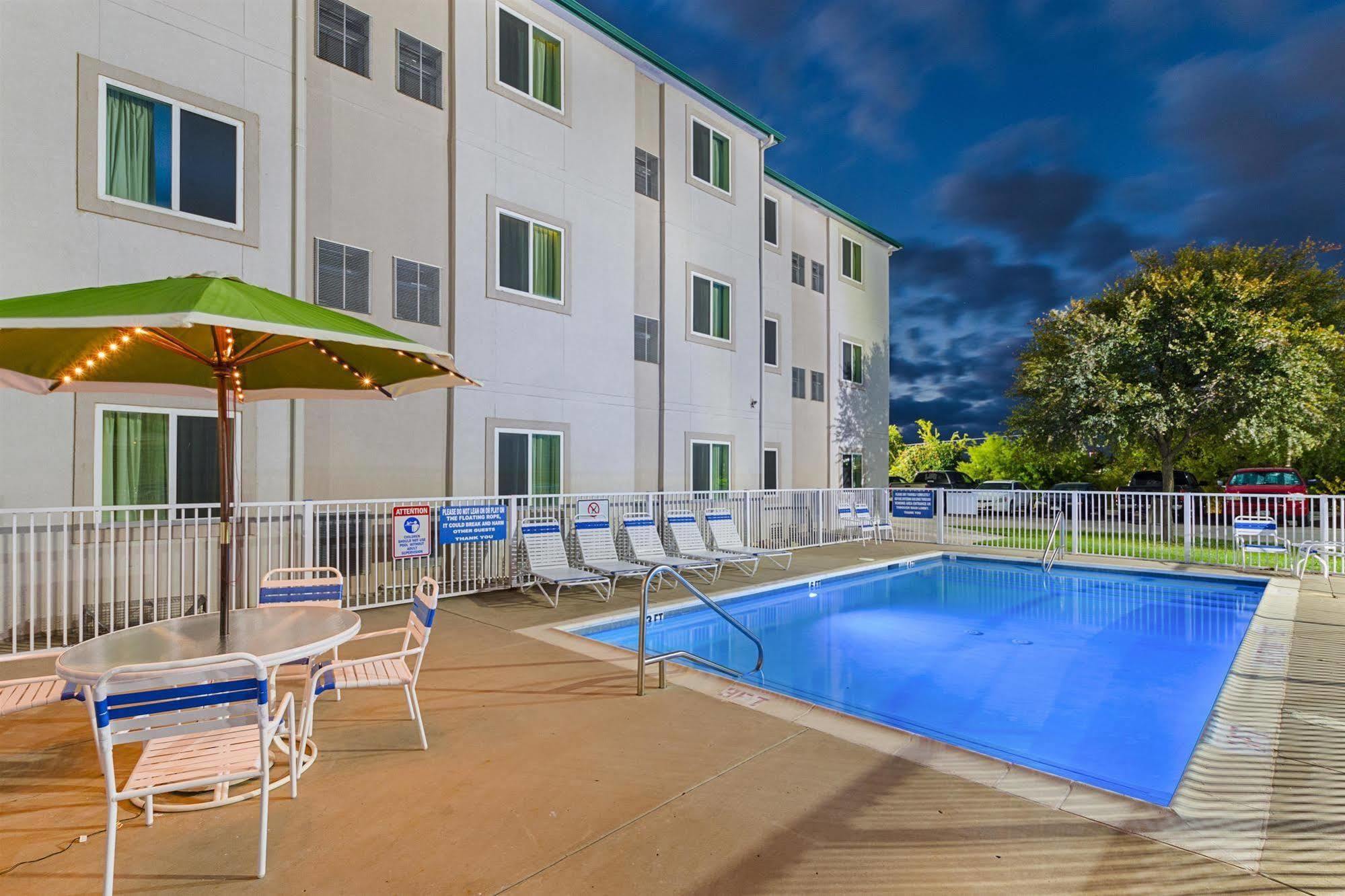 Motel 6-Weatherford, Tx Екстер'єр фото