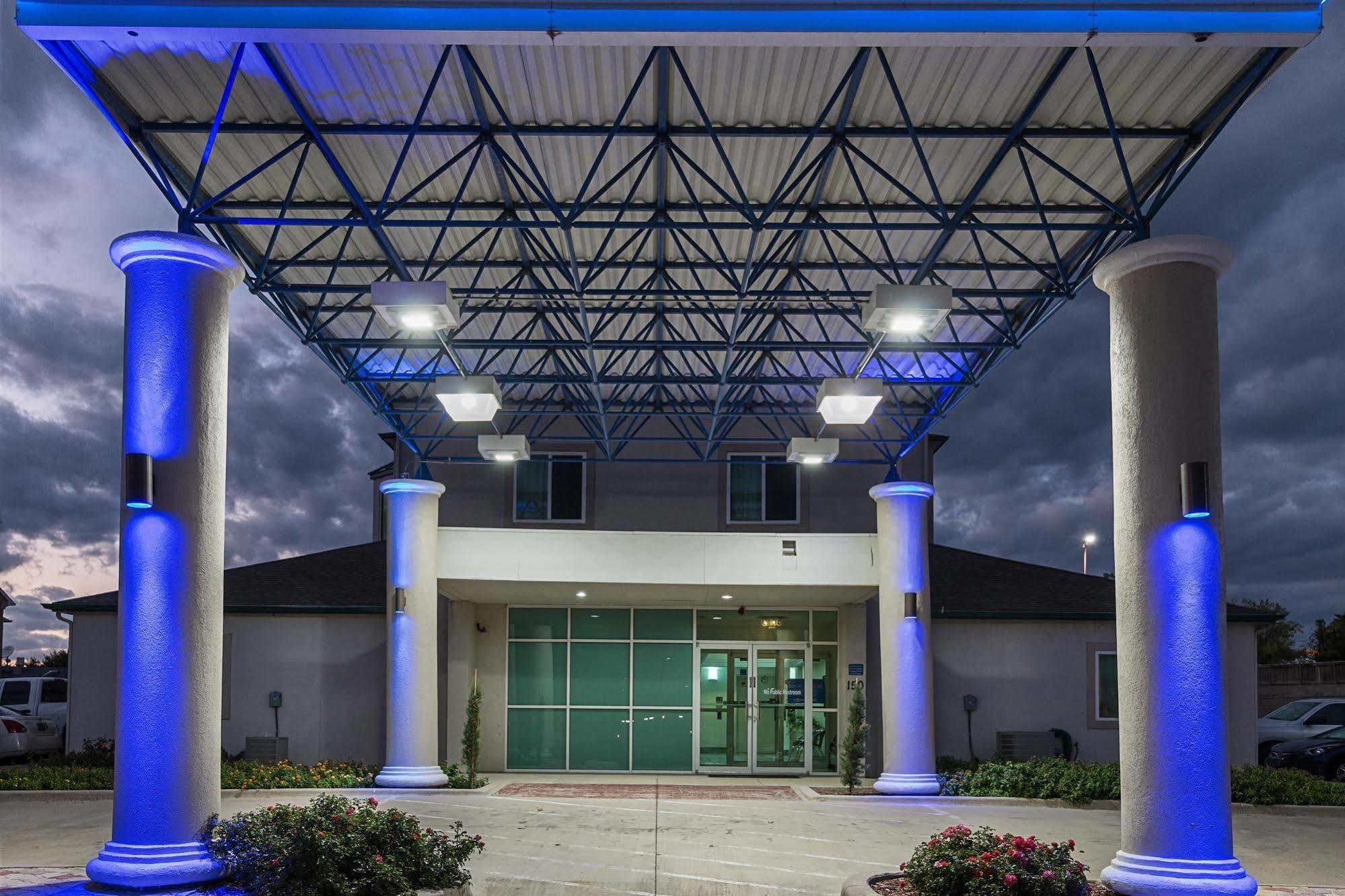 Motel 6-Weatherford, Tx Екстер'єр фото