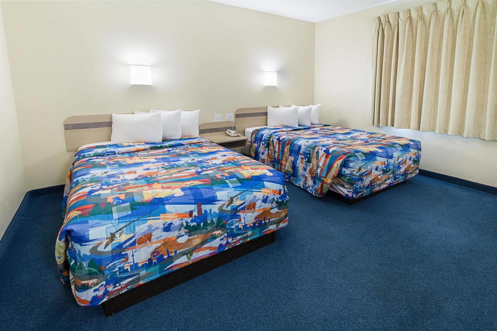 Motel 6-Weatherford, Tx Екстер'єр фото