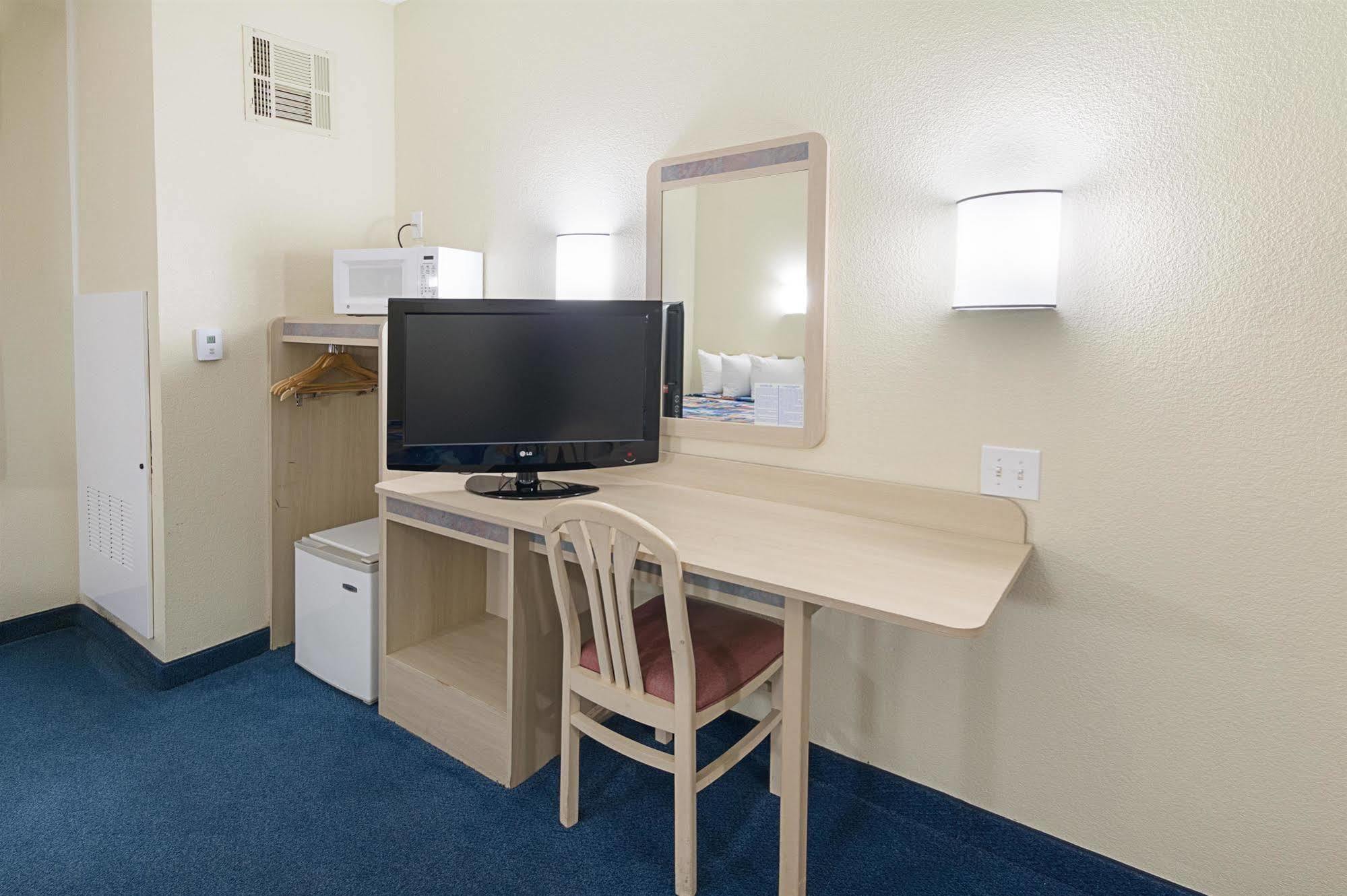 Motel 6-Weatherford, Tx Екстер'єр фото