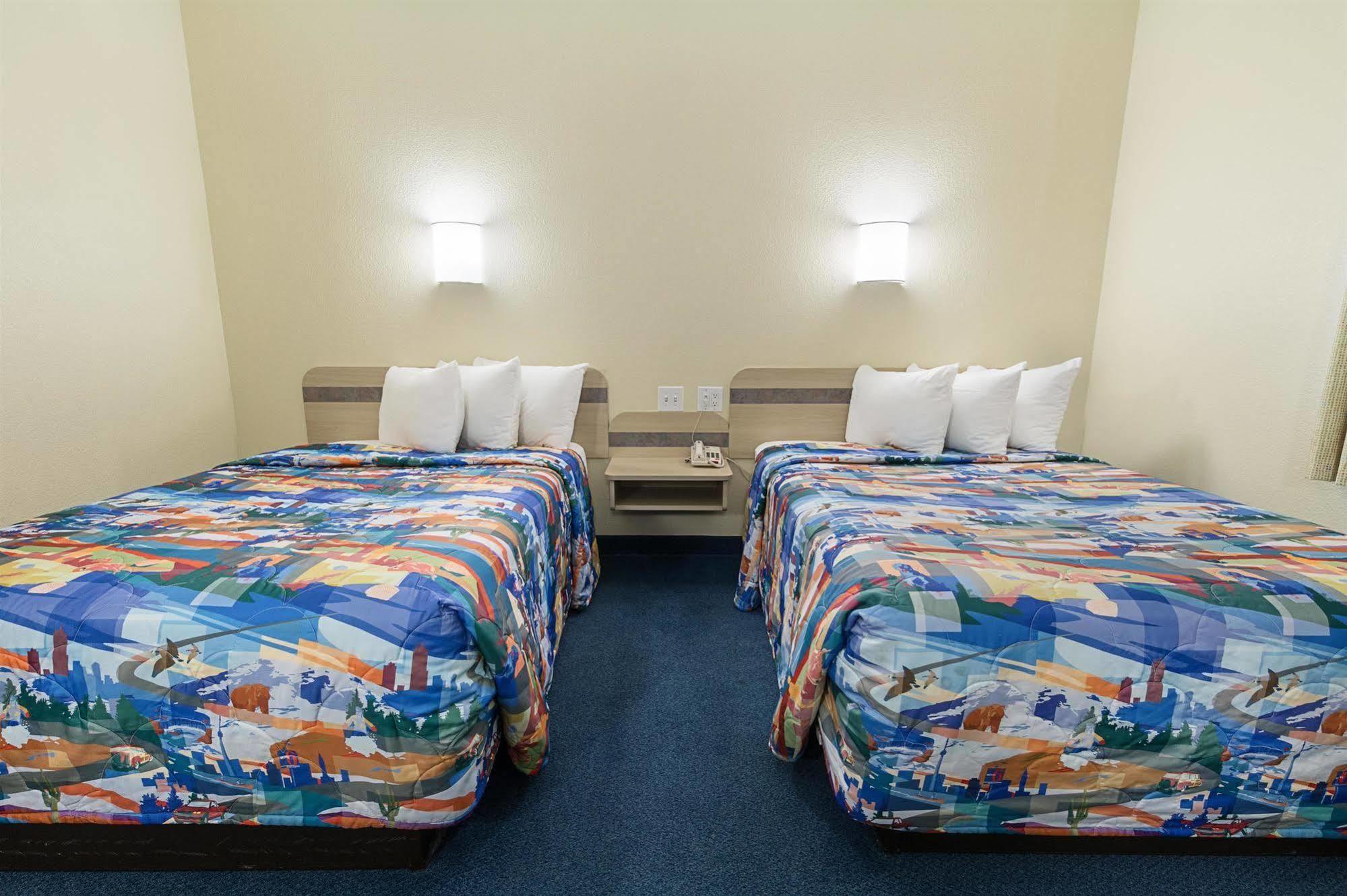 Motel 6-Weatherford, Tx Екстер'єр фото