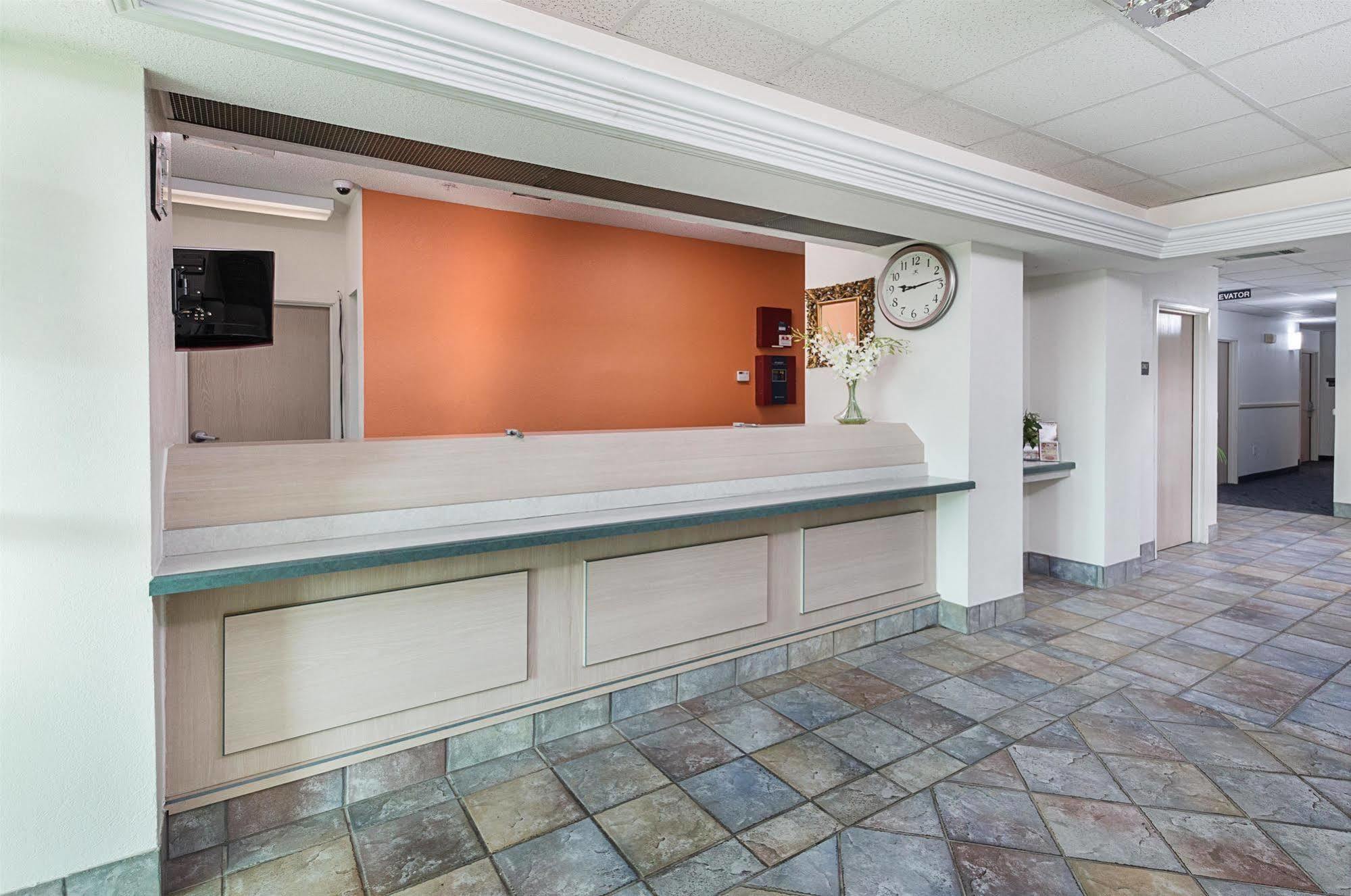 Motel 6-Weatherford, Tx Екстер'єр фото